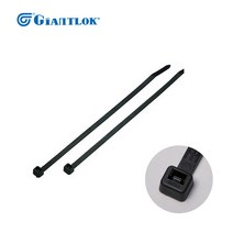 GIANTLOK 자이언트락 케이블타이 200mm (흑)-1000개입