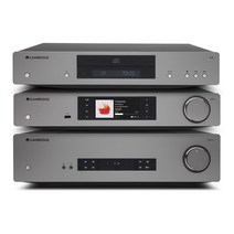CambridgeAudio(캠브리지오디오) CXA61 인티앰프 + CXN V2 네트워크 플레이어 + CXC V2 CD트랜스포트 하이파이 세트