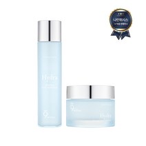 나인위시스 하이드라 앰플 토너 150ml +하이드라 앰플 크림 50ml, 1개