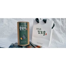 설 명절 선물로 최고인 정순조감로꿀, 꿀스틱 10g x 30포