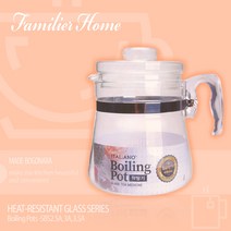 보고나라 이탈리아노 내열유리약탕기3종, 2.5L