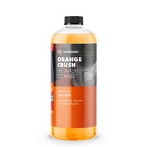 [글로스브로] 오렌지크러쉬 프리워시 다목적세정제 1L