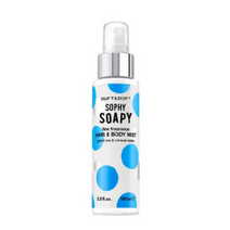 더프트앤도프트 파인 프라그란스 헤어앤바디미스트 소피소피, 100ml, 5개