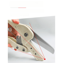 덕트가위 몰딩 절단 케이블 커터 호스 배선, 옵션1, 1개