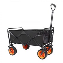 야외 캠프 트롤리 피크닉 접이식 캠핑 트롤리 테이블 보드 캠핑 트레일러 휴대용 식료품 쇼핑 트롤리 하이킹 카트, as the picture