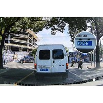 다기능 주차 블랙박스 1440P 온보드 360 회전 브래킷, 5. USB 전원 공급 장치 패키지2