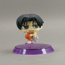 농구 완구 Kuroko의 액션 피규어 Kuroko Tetsuya Akashi Seijuro Aomine Daiki Kagami 타이가 Kise Ryota Q 버전 장식, 6.Takao kazunari - 5cm6cm
