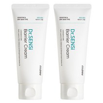 에센느 닥터 센시 베리어 크림, 2개, 100ml