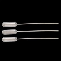 Transfer pipette 1회용 스포이드 분주기 파이펫 분리관, 1개, 4.5ml