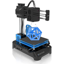 보급형 3D 프린터 데스크탑 셀프제작 경화 쓰리디, 블루