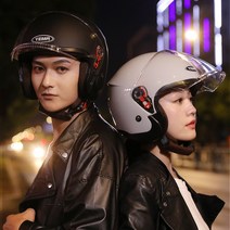 헬멧 바이크 오토바이 남녀 겨울 사계절 자동차 바퀴, 프리사이즈캐피탈다람쥐그레이+투명거울