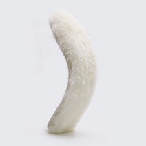 [메디앤스토리] 핫윈터 고급 천연 양털 기능성 보온 털깔창, 신발사이즈(mm):225mm
