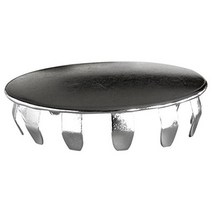 JOHNSON HOFFMAN SS48１51-K2915 Hole Plug Button (Pack of 25), 1