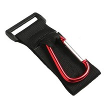 알루미늄 합금 헬멧 후크 내구성 오토바이 전자 자전거 유모차 D 링 실용 핸들 바 가방 후크105022