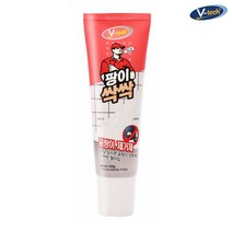 브이텍 팡이싹싹 VT-012 120g 곰팡이 제거제 청소 화장실 욕실 주방 베란다 타일 줄눈, 1개