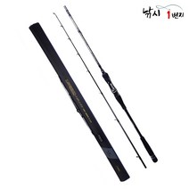 바낙스 레전드 나노 라이트지깅 광어참돔우럭 선상대, C60L