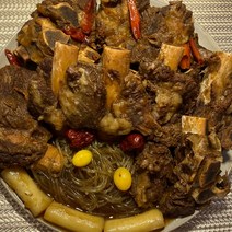 [김대표레시피] 소왕갈비찜 매운맛 간장맛 갈비찜 밀키트