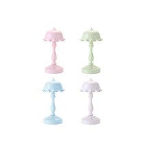 젤리벨 램프 쉐이드 LED 무드등, 애플민트