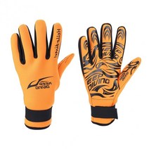 서핑 장갑 물놀이 수상 스키 네오프렌 다이빙 2mm 스쿠버 수영 잠수복 안티 슬립 열 스노클링 카약 패들, 주황색, XL, 협력사