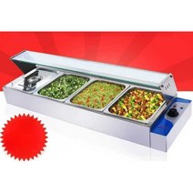 온장고 업소용 반판온장고 김밥 가게 셀프바 냉장고, B