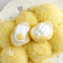 [달방아] 옥수수크림떡 40g x 12개, 1