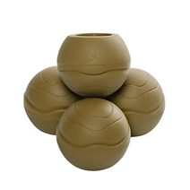 몬테라 코요테 올탄 볼핏 타입2 체어볼 4개입, 엘리에셀스토어 코요테 올탄 타입2