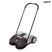 UDT 바닥청소기 무동력 스위퍼 UD-550 25리터