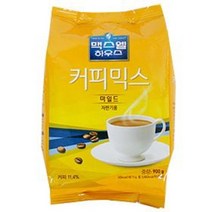 동서 맥스웰 하우스 커피믹스 마일드 자판기용 900g, 모카골드