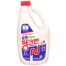유한락스 펑크린 [배구관 막힘 용해제], 1개