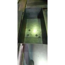 철판 재단 가공 절곡 절단 3T 600X1100(mm) (높이 350mm), 1개
