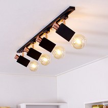 스킨 삼각 레일등, LED 볼전구 12W 숏타입 주광색