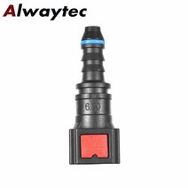 자동차 예비 부품 일반 오일 및 증기 연료 라인 인젝터 요소 adblue 커넥터, [01] U3 10PCS PER LOT