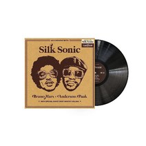 실크 소닉 LP 바이닐 레코드 앨범 An Evening With Silk Sonic 브루노 마스 앤더슨 팍, 기본