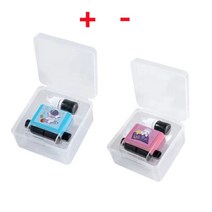 수학 연습 번호 롤링 스탬프 추가 빼기 질문 100 학생 이내 디지털 롤러 유형 선물 상자 잉크 포함, As Photo Shows A