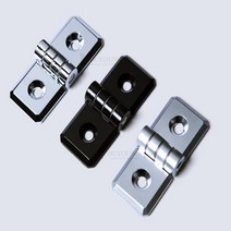 일반 경첩BYH3070 부영 기계 제작 가구 도어 DIY 인테리어용, 크롬무광도금(CV)