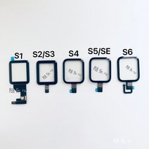 애플 워치 액정 수리 자가 교체 가격 비용 기스 디스플레이 1 2 3 4 5 6 세대 터치, 기본, M.6세대 40mm 터치스크린