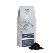 Whittard 위타드 실론 오렌지 페코 홍차 블랙티 틴케이스 선물용 Ceylon Orange Pekoe Black Tea 100g