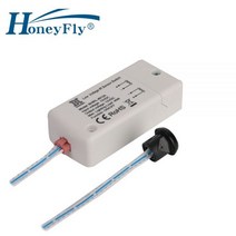 HoneyFly LED IR 센서 스위치 램프용 적외선 스트립 모션 핸드 웨이브 58cm CE 40W DC12V 신제품, CHINA_2PCS