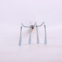 네발 갈퀴 조개캐기 체험학습 원예용품 텃밭 농기구