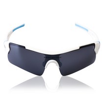 [스위스밀리터리] 도수클립 스포츠 고글 선글라스 ML302, 화이트(ML302C4)