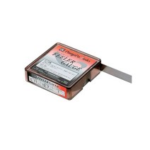 일제 필러게이지 0.15x12.7mmx1m 간극 시그네스테이프, 1개