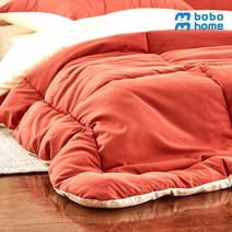 [보보홈]마이크로화이바 홀리듀오 사계절 차렵이불