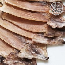 [맘스킹][구룡포수협]국산 해풍건조 동해안 건오징어 500g10미, 단품