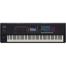 ROLAND 롤랜드 FANTOM-8 MUSIC WORKSTATION 신디사이저 키보드