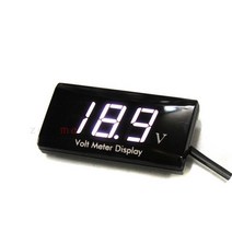 제로몰 <당일발송>12v 초박형 미니 전압 볼트게이지 볼트메타 LED 레드 디지털 실시간 전압” class=”wr-img”></a></div></p></div></p></div></p></div><div class=