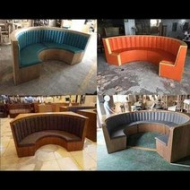 모던 심플 카페쇼파 레스토랑 소파 카테킨 밀크티숍 캐주얼 카페 노래방 피쉬케어, 01 정부배급, 01 무칠판 옆판