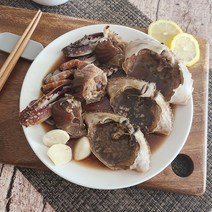 통영수산물 해나라 기력왕성국산꽃게 간장게장 1.5kg(국내산 암게), 1.5kg