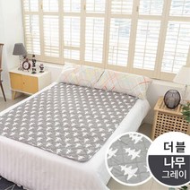물세탁 가능 여성 싱글침대용 전기매트 겨울선물 가스비절약 캠핑용 차박용 차량용