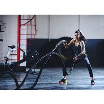 배틀로프 짐로프 짐 운동 트레이닝 헬스 밧줄