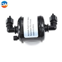 Myjet LIYU JHF Allwin DGI UV 잉크 프린터 10um Micron Capsule Solvent 큰 필터, 01 Black